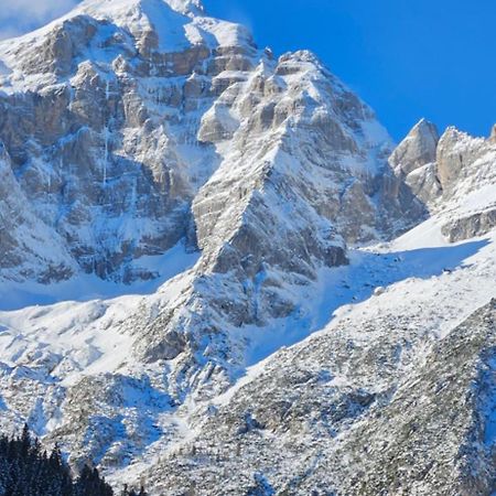 Romantic Chalet Dolomiti فال دي زولدو المظهر الخارجي الصورة