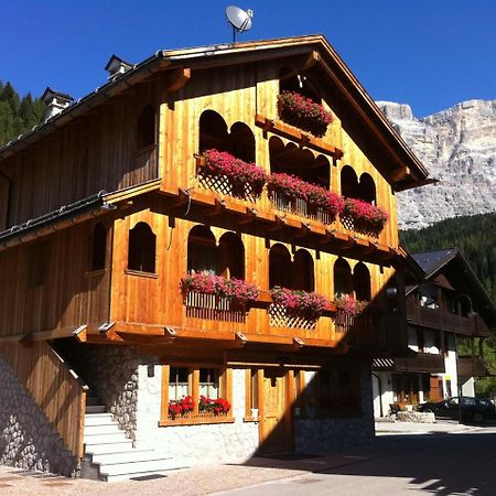 Romantic Chalet Dolomiti فال دي زولدو المظهر الخارجي الصورة