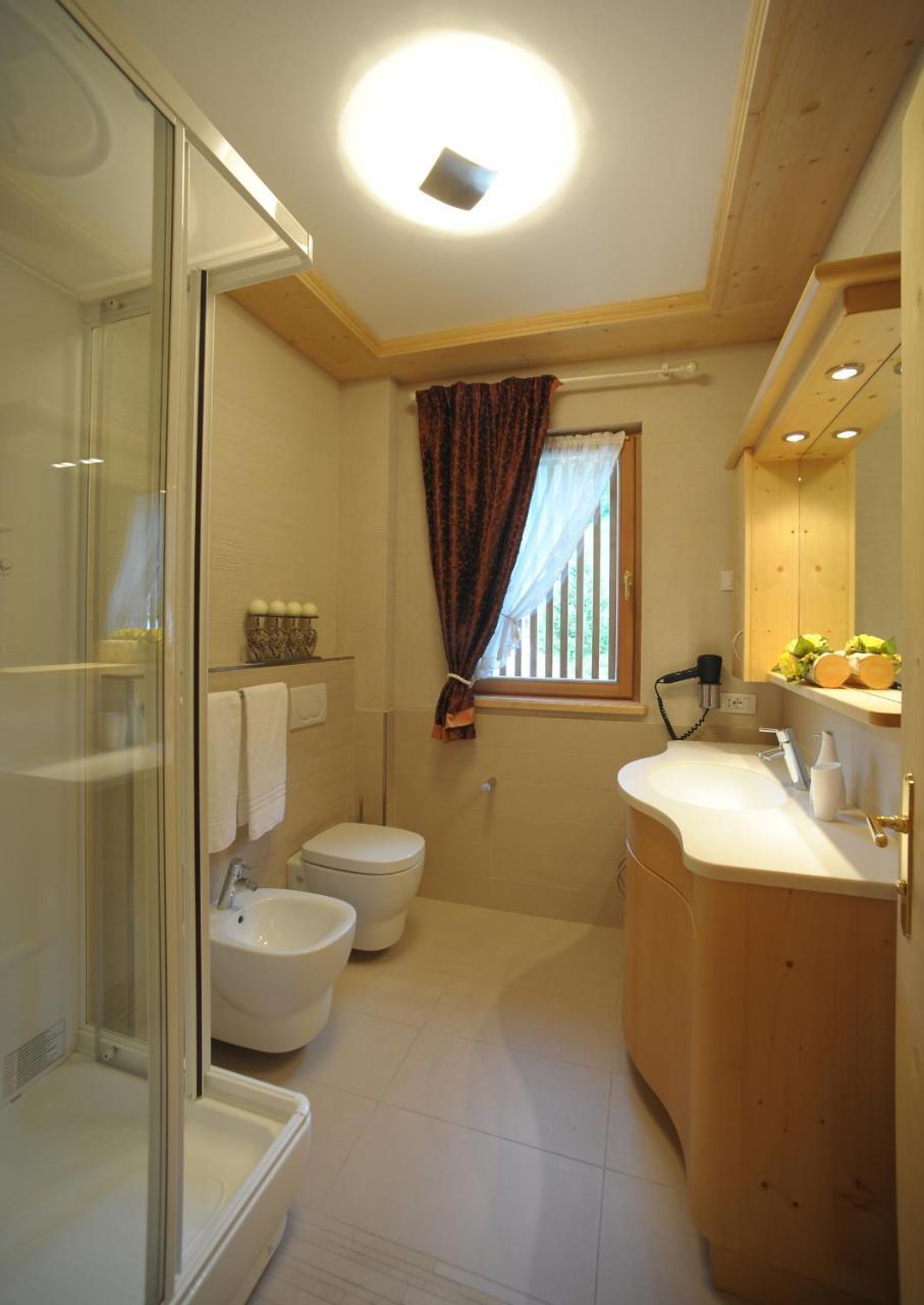 Romantic Chalet Dolomiti فال دي زولدو المظهر الخارجي الصورة