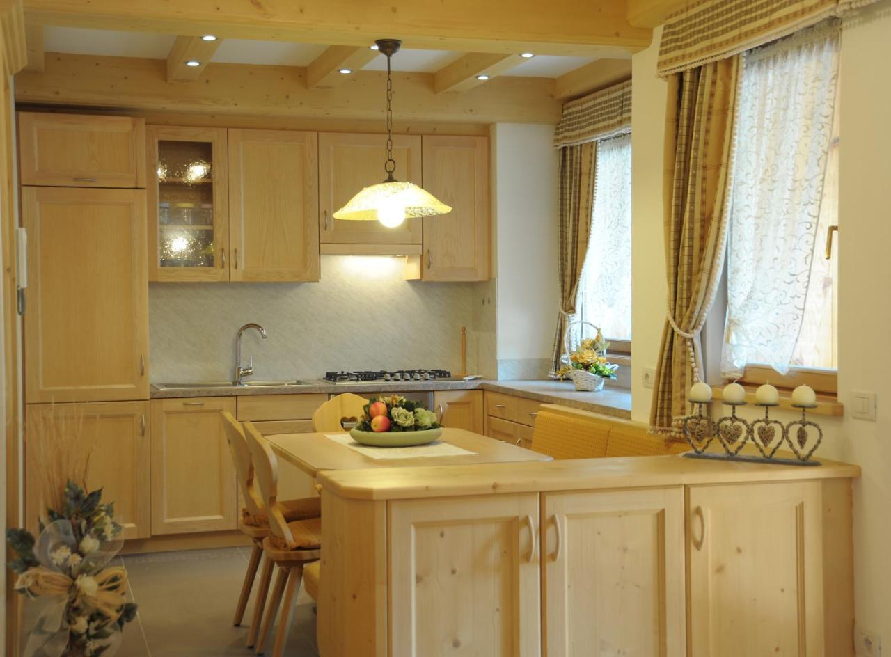 Romantic Chalet Dolomiti فال دي زولدو المظهر الخارجي الصورة