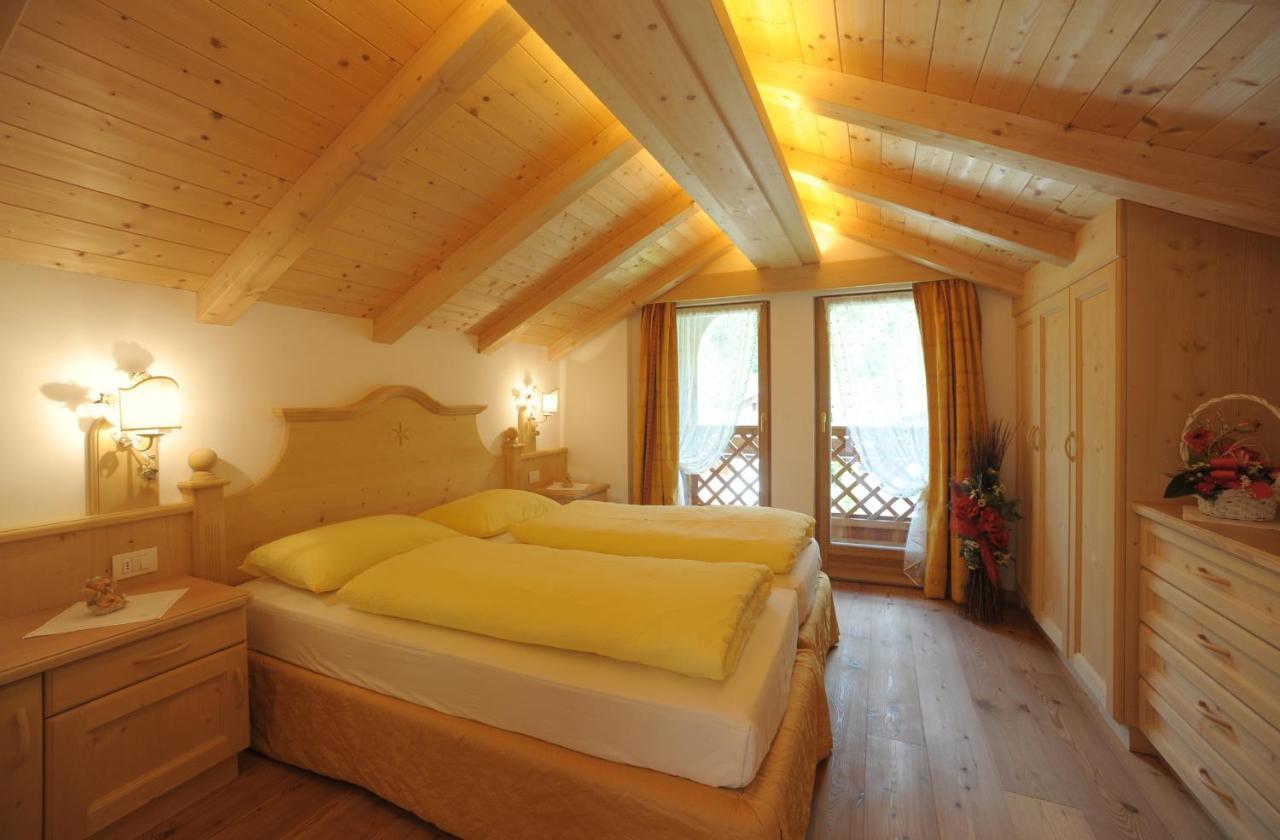 Romantic Chalet Dolomiti فال دي زولدو المظهر الخارجي الصورة